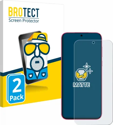 Produktbild von 2x BROTECT Schutzfolie für Huawei Pura 70 Displayschutz Displayschutzfolie Folie Matt Entspiegelungsfolie