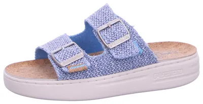 Produktbild von Fusion Pantolette Blau