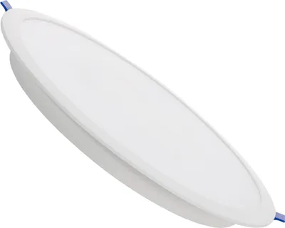 Produktbild von LED Einbaustrahler flach 30W Rund SOLID Ausschnitt Ø 275-290 mm 4000K Neutralweiß