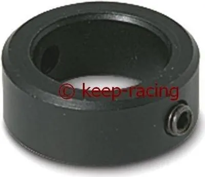 Produktbild von Sicherungsring 20mm Aluminium, schwarz eloxiert