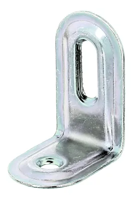 Produktbild von Alberts Verstellwinkel | geprägt | galvanisch verzinkt, dickschichtpassiviert | 40 x 22 x 28 mm | 50er Set