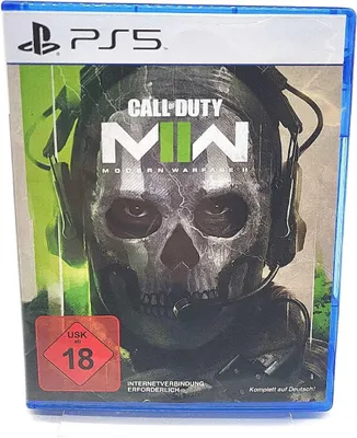 Produktbild von Call of Duty - Modern Warfare II PS5-Spiel