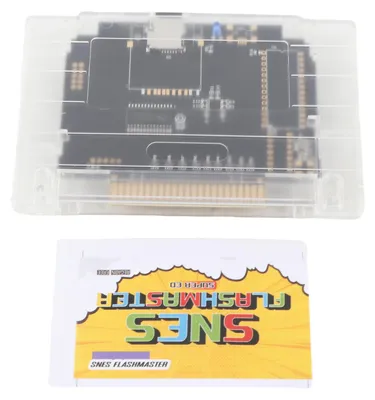 Immagine prodotto di Cassetta giochi 3000 in 1 V1.0 Video con scheda di memoria da 8 GB per console SNES