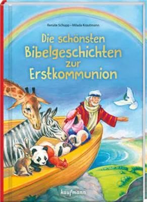 Image de Die schönsten Bibelgeschichten zur Erstkommunion