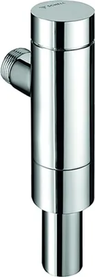 Produktbild von Schell WC-Spülarmatur SCHELLOMAT BASIC DN 25, für Niederdruck chrom