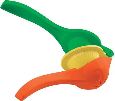 Produktbild von Manueller 3-in-1-Zitruspresse - Lacor