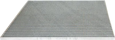 Produktbild von Gitterrostpodeste 30 x 10 mm, feuerverzinkt - Länge: 1100 mm, Breite: 1000 mm