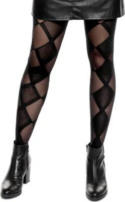 Produktbild von Harlekin Strumpfhose Gaga
