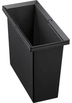 Produktbild von BLANCO Ersatzeimer SELECT 13 Liter schwarz 205574