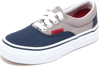 Imagen del producto de Zapatillas deportivas "Bimbo" azules, modelo "Vans Era Pop", de tela, para niños