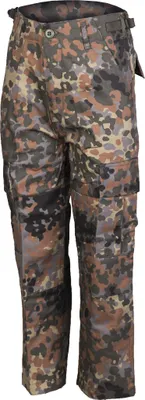 Obrázek produktu pro Americké dětské kalhoty BDU flecktarn, L
