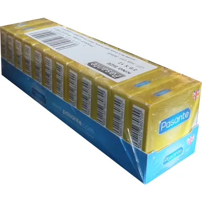 Produktbild von Pasante King Size XXL: Komfort im Großpack