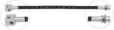 Produktbild von A.B.S. SL 4837 Bremsschlauch für JEEP CHEROKEE (XJ) CHEROKEE