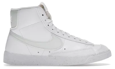 Produktbild von Nike Blazer Mid 77 Next Nature White Barely Green (Women's) - EU 44