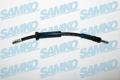 Produktbild von SAMKO 6T48680 Bremsschlauch für VOLVO V70 II (285) S60 I (384)
