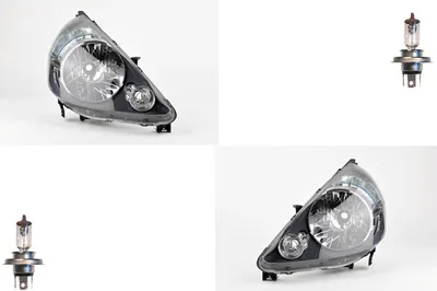 Produktbild von Johns, Scheinwerfer Halogen passend für Honda Jazz GD 05-08 mit H4 Set Links Rechts 33151SAAG52 33151SAAG51 33101SAAG52 33101SAAG51