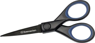 Produktbild von Soennecken Schere Non-Stick 3411 5Zoll