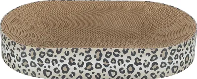 Produktbild von TRIXIE Kratzbett Leo - creme - 63 × 10 × 35 cm