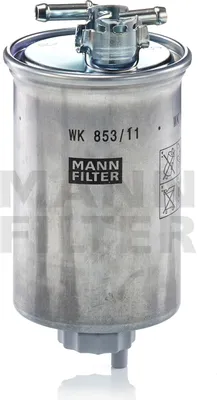 Immagine prodotto di MANN-FILTER Filtro carburante Articolo: WK 853/11