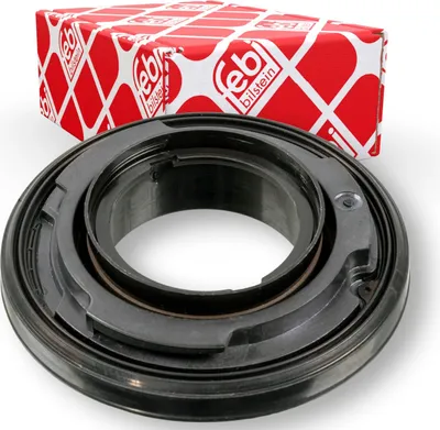 Produktbild von FEBI BILSTEIN 103216 Kurbelwellensimmering für FORD RANGER (TKE) Stirnseitig