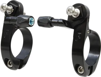 Obrázok produktu pre Paul Component Thumbie Shimano Daumenschalthebeladapter, 31,8 mm, pár, čierna