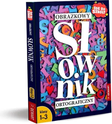 Obrázok produktu pre Obrazkowy slownik ortograficzny