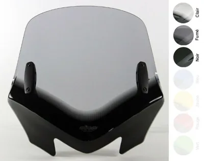 Image de MRA V-Flow Screen Z- avec spoiler