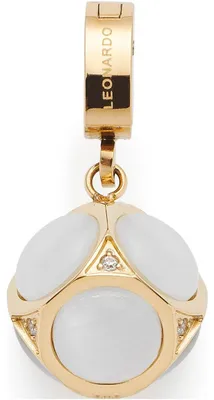 Produktbild von Leonardo 025642 Anhänger gold Ida C&M