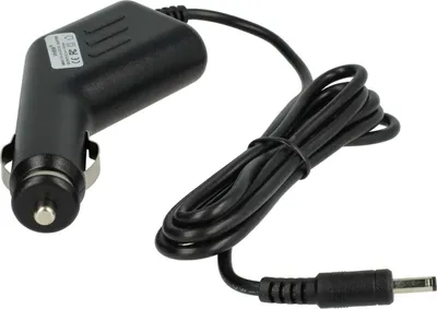 Produktbild von vhbw Kfz-Ladekabel kompatibel mit Nokia 7600, 7650, 7210, 7110, 7710, 7610, 7700, 7250i, 7260, 7280, 7270, 7200 Handy - 12V/24V Ladegerät, 11,8 cm