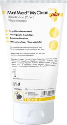 Produktbild von MaiMed MyClean Handlotion | gebrauchsfertig | 12 x 150 ml