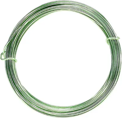 Produktbild von Aluminiumdraht für kreative Blumen-Dekoration und Bastelideen
