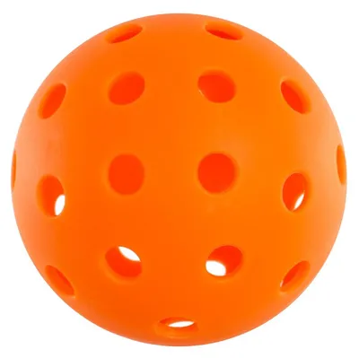 Zdjęcie produktu dla Miękkie kuleczki Pickleball w kolorze pomarańczowym fluorze