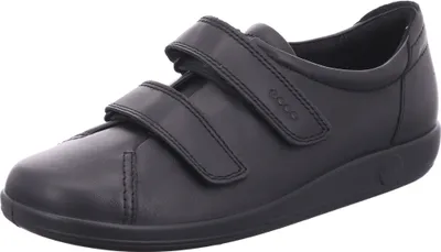 Obrázek produktu pro Dámské polobotky Ecco Soft 2.0 20651356723 black 40