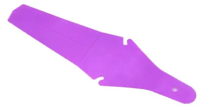 Productafbeelding van Spatbord zadel - Klikbevestiging - Roze