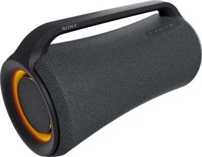 Produktbild von SRS-XG 500 schwarz Bluetooth-Partylautsprecher