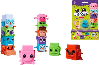 Zdjęcie produktu dla Simba Toys 105952627, Zestaw do budowania, 3 lat(a), 4 szt., 133 g