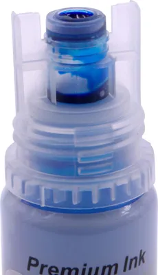 Produktbild von vhbw 4x Nachfülltinte kompatibel mit Epson L6170, L6190, L6160 Drucker - Refillset Schwarz, Dye Cyan, Dye Magenta, Dye Yellow, 330ml