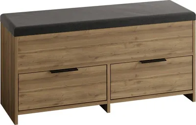 Immagine prodotto di Tapah - Scarpiera, 106x34x50h cm Marrone Quercia, 8 Paia