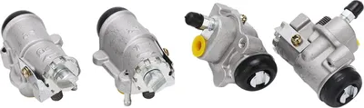 Zdjęcie produktu dla 4 przednie cylinderki hamulcowe 45350 HN5 N01 Lewy Prawy Zestaw do Foreman 450 TRX400FW TRX450ES TRX450FE