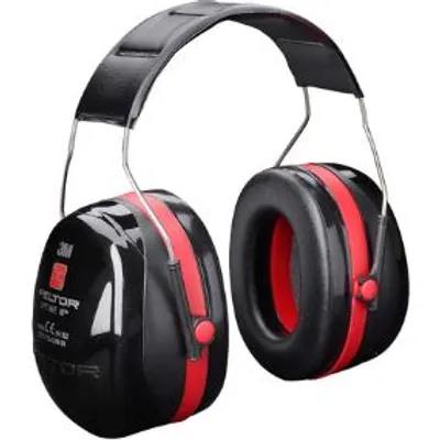 Produktbild von Kapselgehörschlutz PELTOR Optime III SNR 35 dB