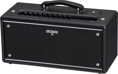 Produktbild von Boss Katana Air EX Gitarrenverstärker kabellos 35 Watt 49,2 x 26,4 x 32,6 cm