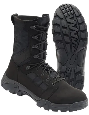 Image de Bottes d'intervention Brandit Defence Boot