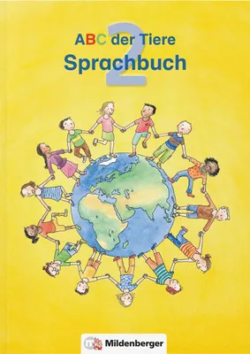 Produktbild von ABC der Tiere 2 · Sprachbuch · Ausgabe Bayern
