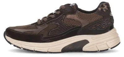 Imagen del producto de Zapatilla Gabor, modelo "Sneaker", confeccionada en ante