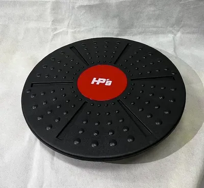 Produktbild von HPS Balance Board, Farbe:Black