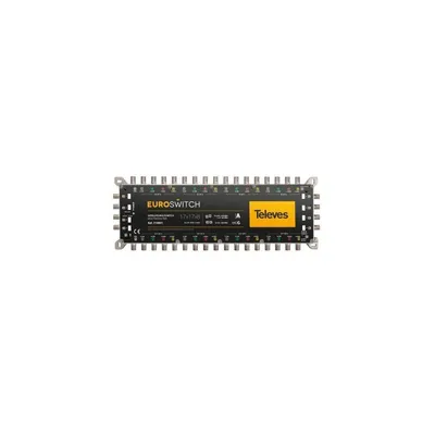 Zdjęcie produktu dla Multiswitch TELEVES 17 w 8 MSE1708K