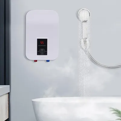 Obrázek produktu pro 6500W kuchyňský elektrický ohřívač vody Mini kuchyňský ohřívač vody