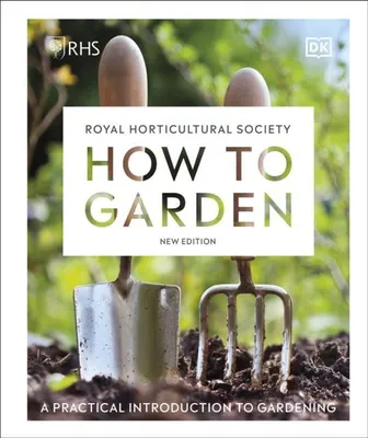 Produktbild von RHS How to Garden New Edition