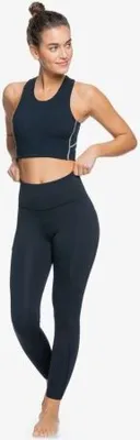Productafbeelding van ROXY "BACK OF MY MIND" legging - zwart - maat S