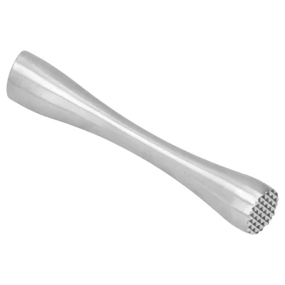 Immagine prodotto di In acciaio inox cocktail muddler bar frutta frullatore ghiaccio tritare strumenti fai da te bevande strumento